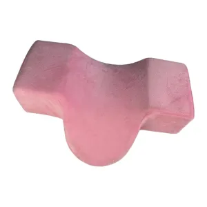 Memory Foam Neck Pillows, Lash Pillows, U Shape Eyelash Extension Pillows, pink