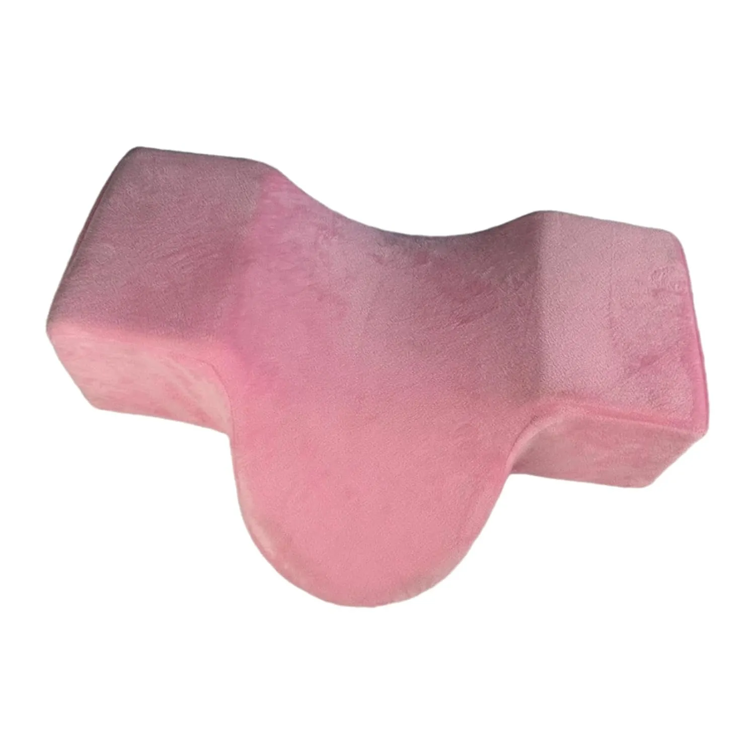 Memory Foam Neck Pillows, Lash Pillows, U Shape Eyelash Extension Pillows, pink