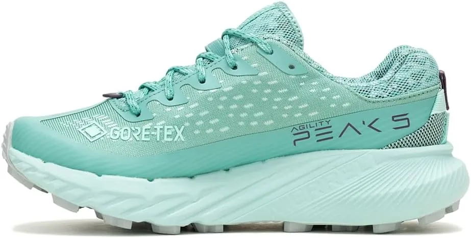 Merrell Men's Agility Peak 5 Sneaker