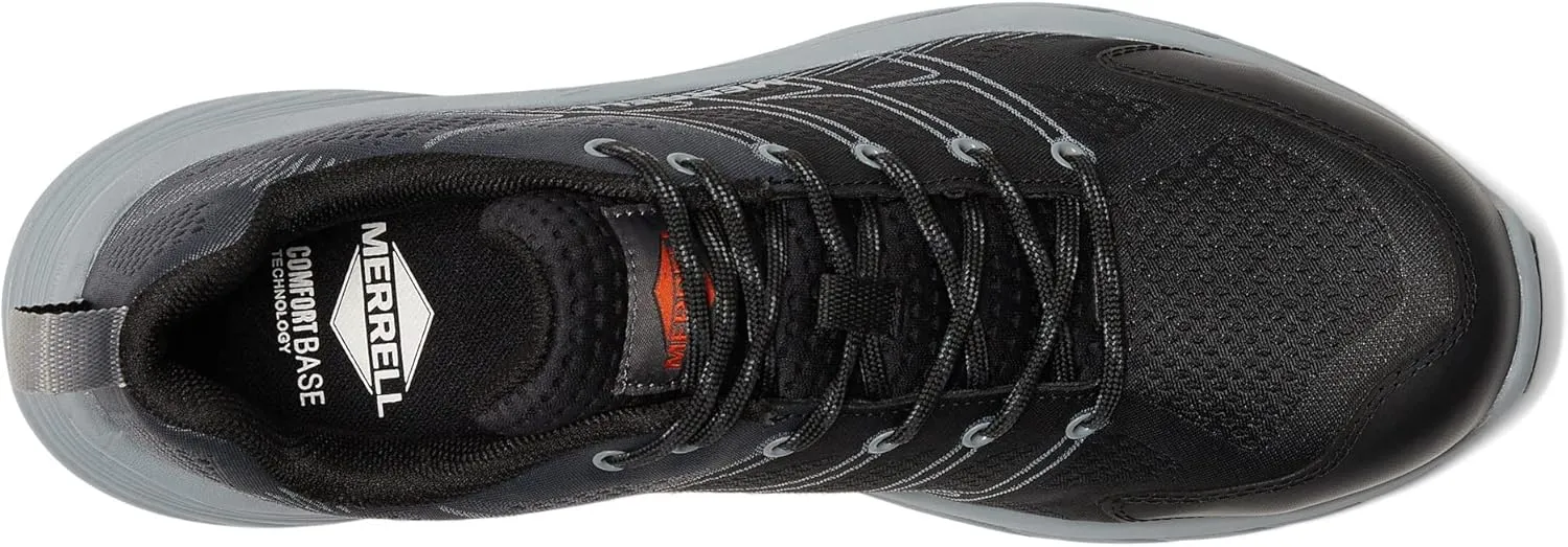 Merrell Men's Moab Flight Carbon Fiber Industrial Shoe