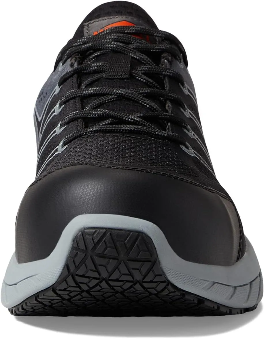Merrell Men's Moab Flight Carbon Fiber Industrial Shoe