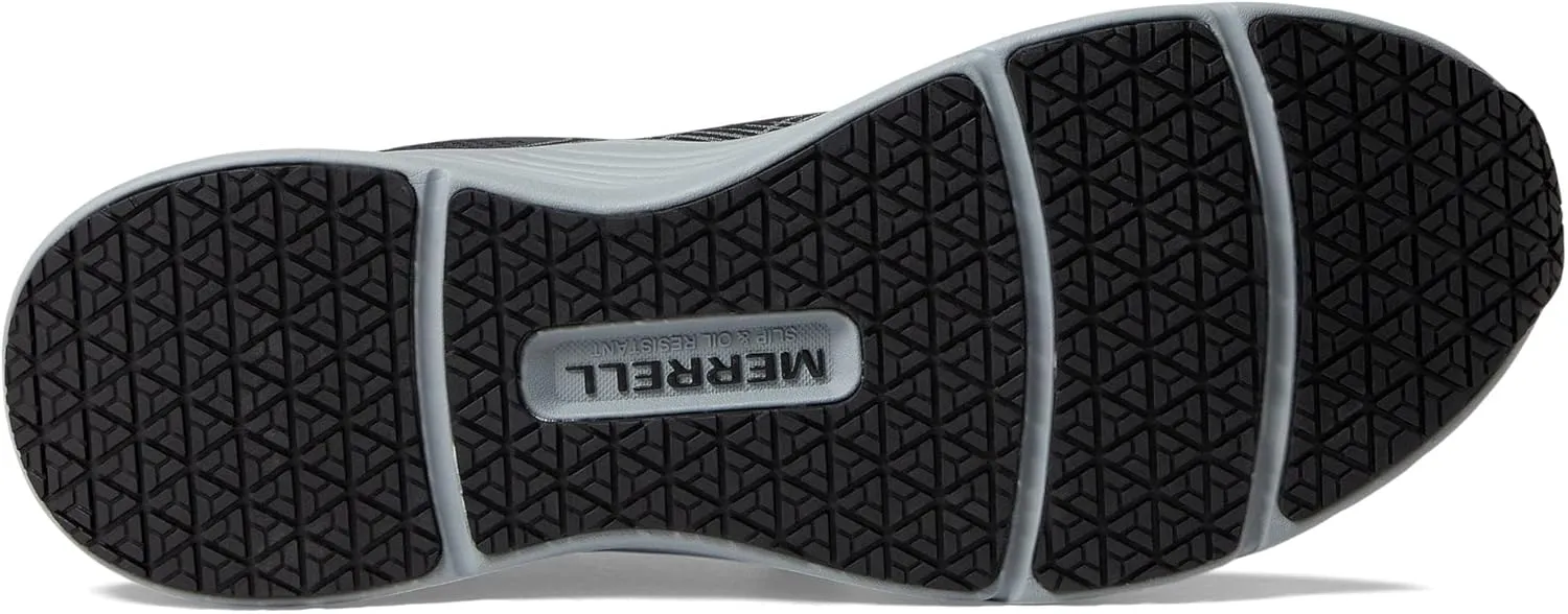 Merrell Men's Moab Flight Carbon Fiber Industrial Shoe