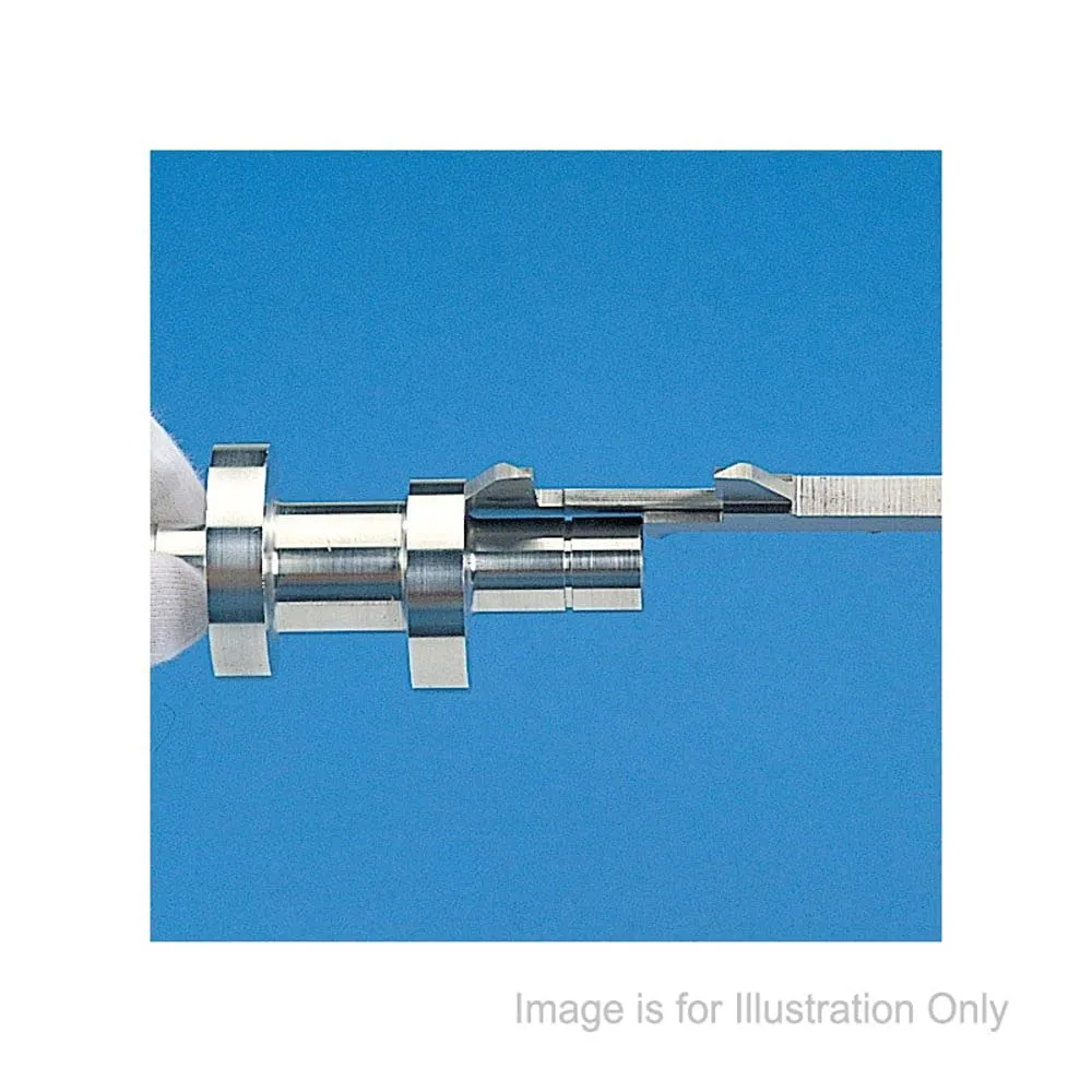 Mitutoyo 531-128 Vernier Calipers, Stainless Steel, for Inside, Outside, Depth and Step Measurements, Inch/Metric, 0"/0mm-6"/150mm Range,  /-0.0011"/0.03mm Accuracy, 0.001"/0.02mm Resolution, 40mm Jaw Depth