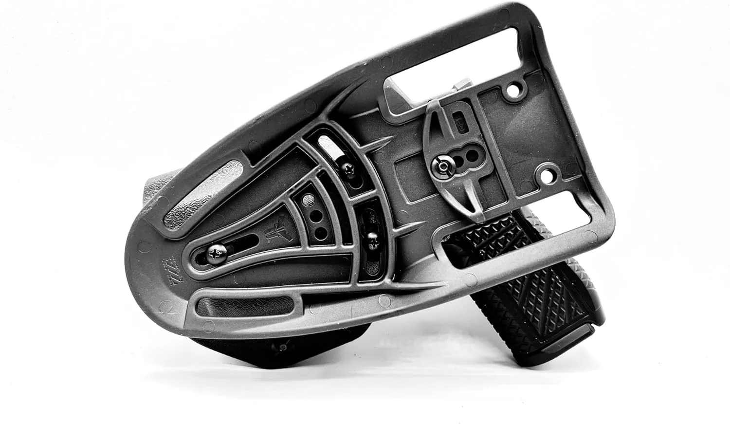 Model 4 Holster for Wilson Combat SFX9, EDC X9 4in - TLR7A, TLR7X Light Bearing, OWB, Right & Left Hand