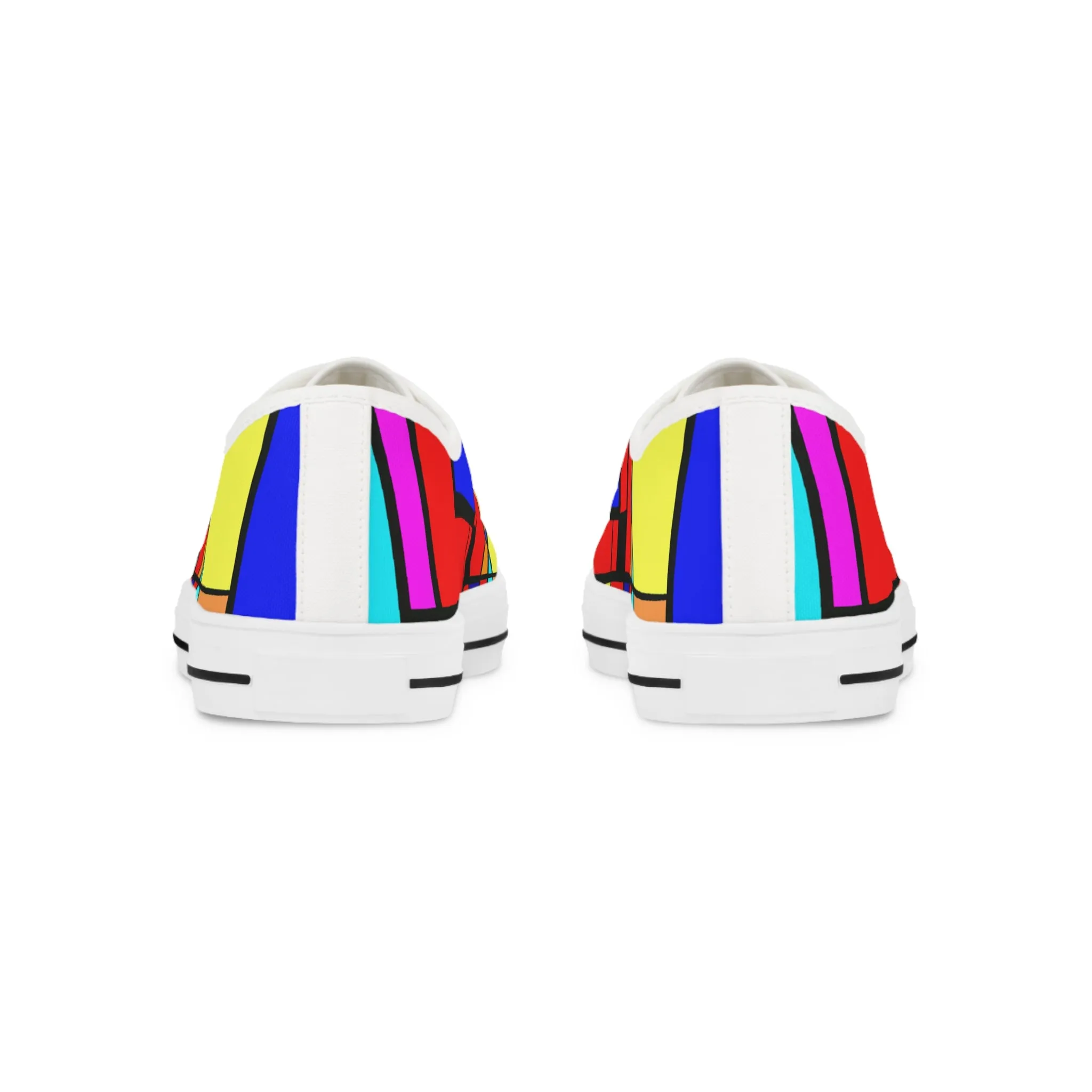 Mordechai del Castile - Low Top Shoes