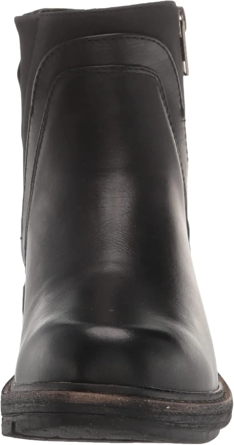 MUK LUKS Men's Lukees Women's Spike Chicago Boots Fashion
