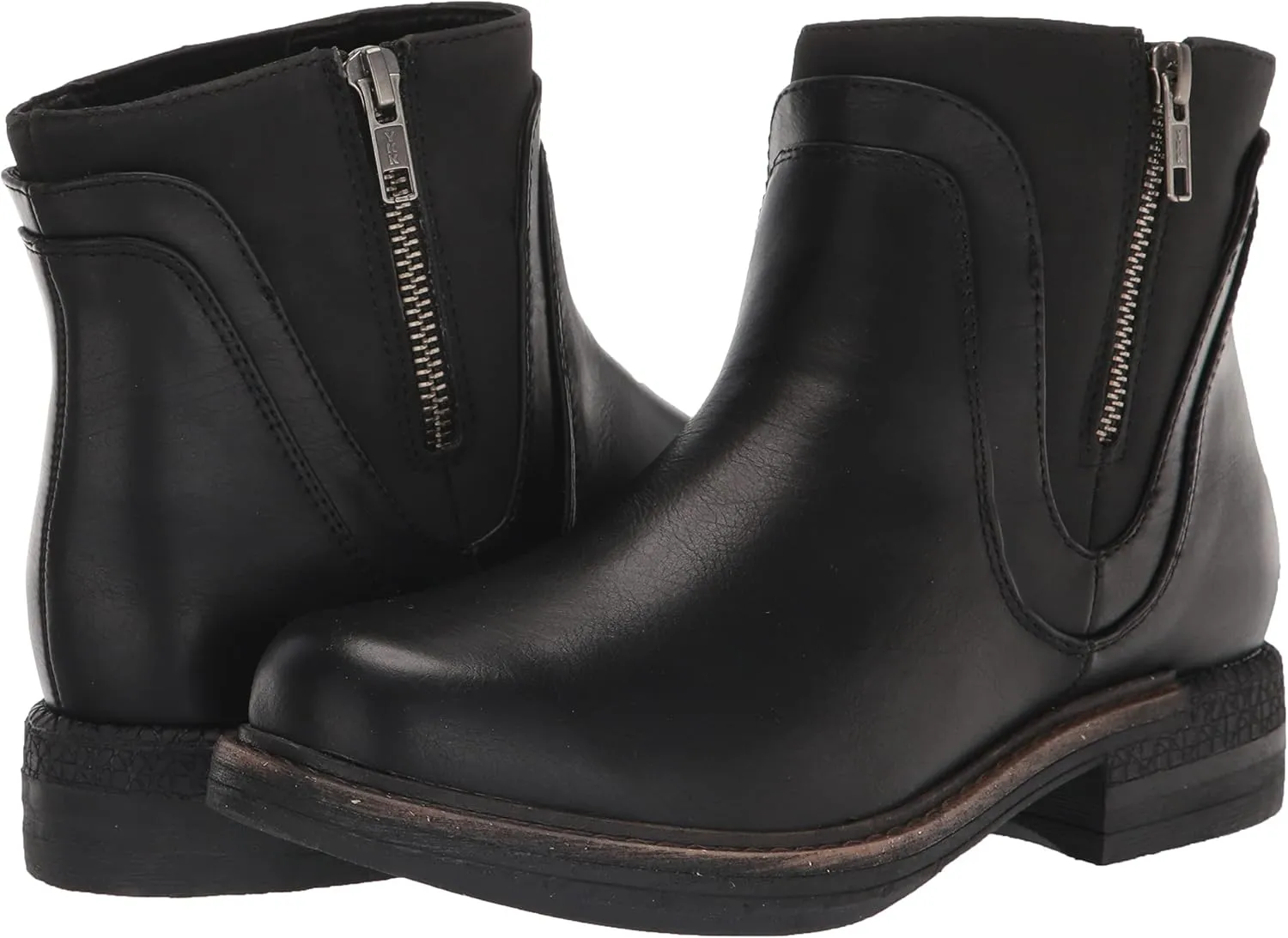 MUK LUKS Men's Lukees Women's Spike Chicago Boots Fashion
