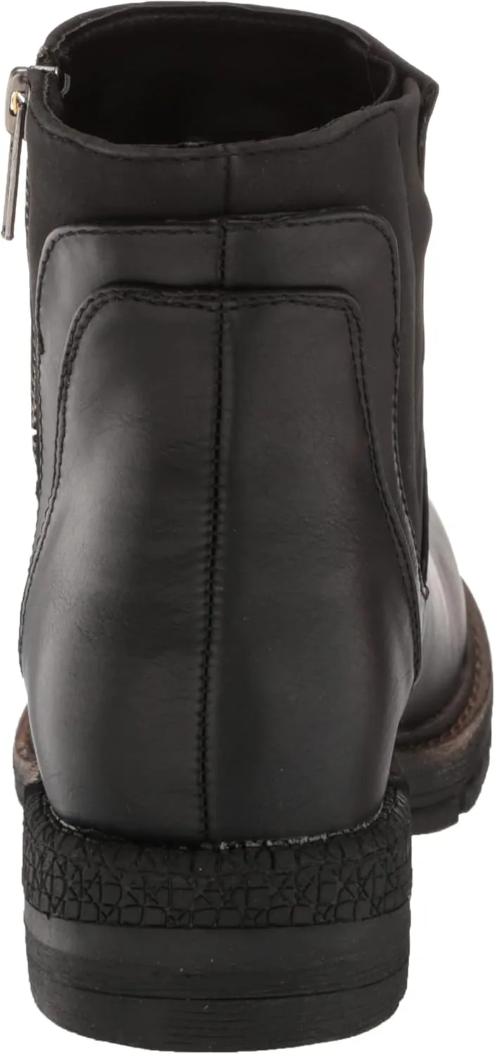 MUK LUKS Men's Lukees Women's Spike Chicago Boots Fashion