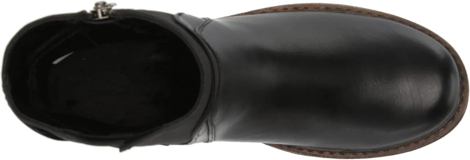 MUK LUKS Men's Lukees Women's Spike Chicago Boots Fashion