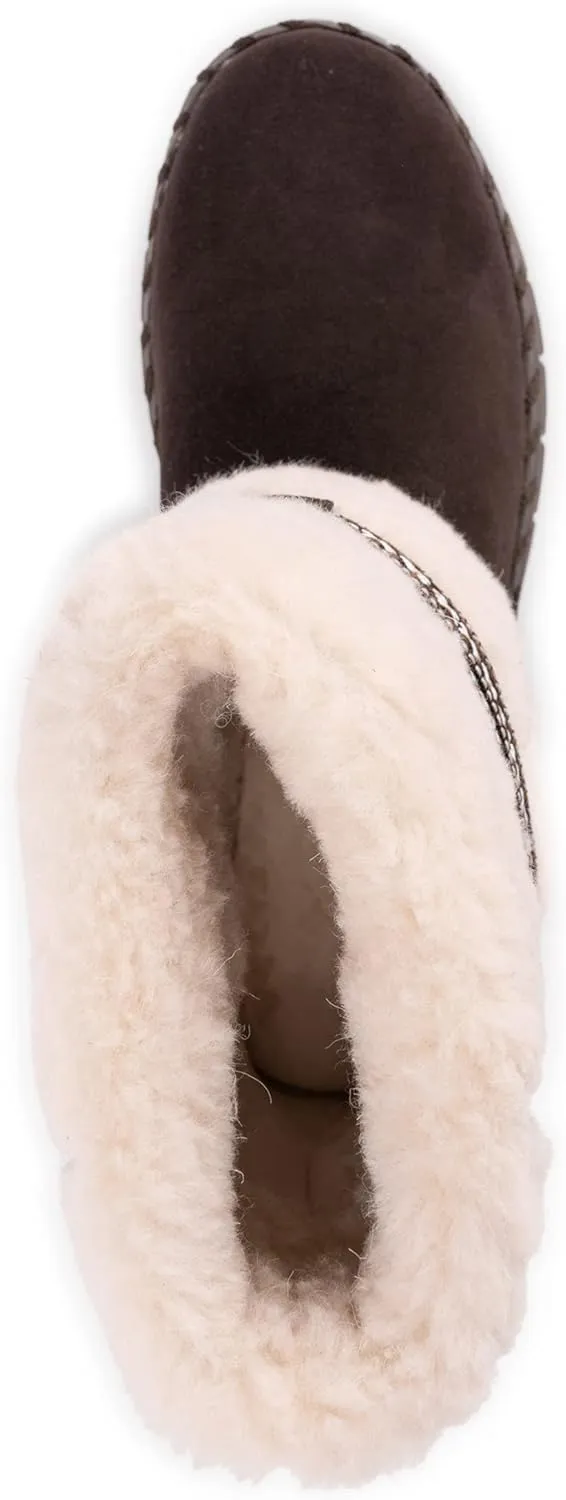 MUK LUKS Men's Women's Flexi Montauk Boots Fashion