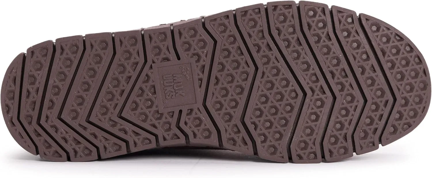 MUK LUKS Men's Women's Flexi Montauk Boots Fashion