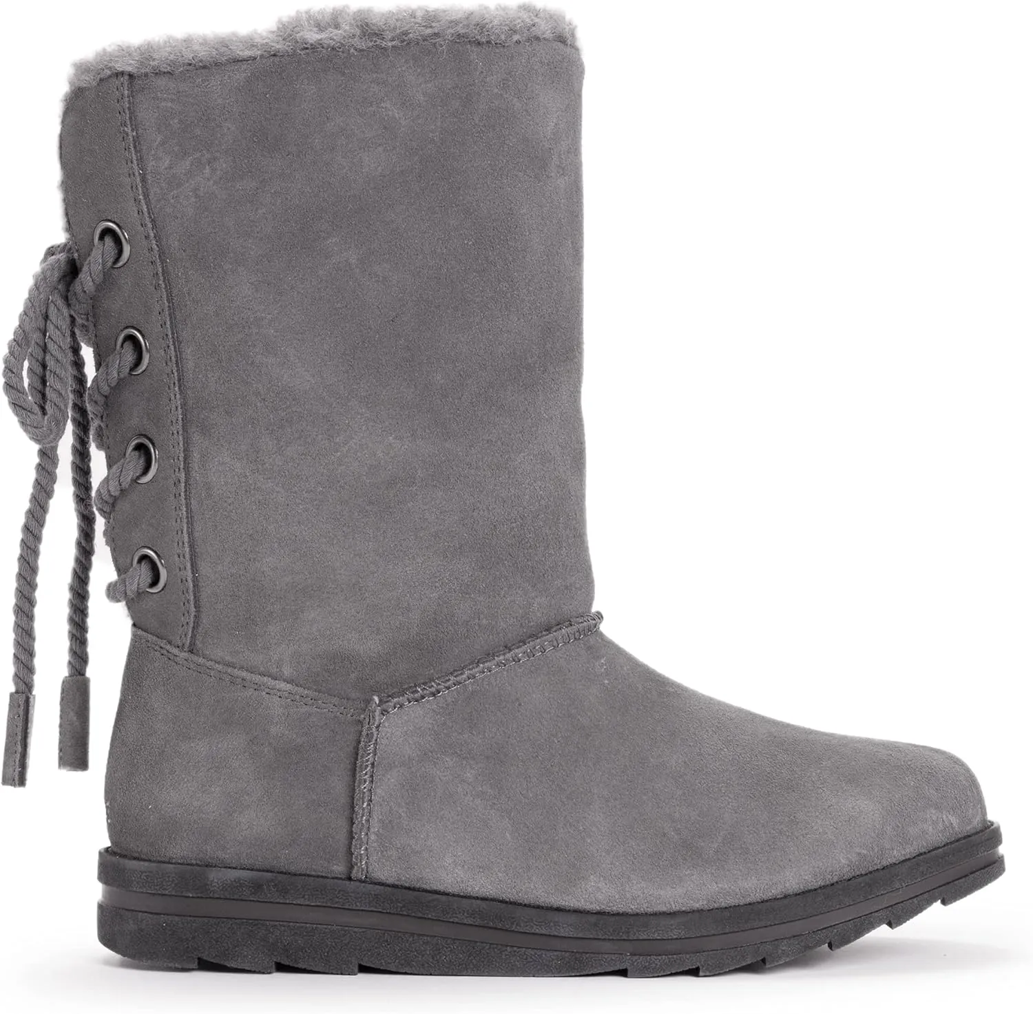 MUK LUKS Men's Women's Ziggy Rodeo Boots Fashion