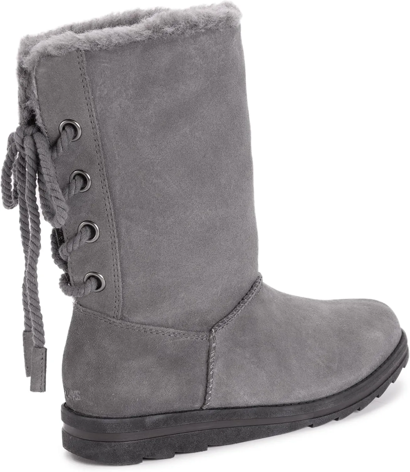 MUK LUKS Men's Women's Ziggy Rodeo Boots Fashion