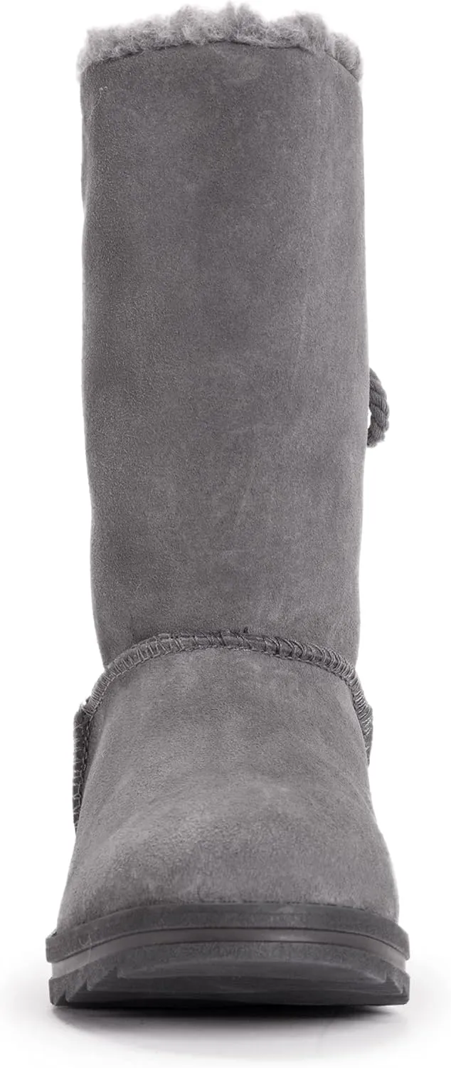 MUK LUKS Men's Women's Ziggy Rodeo Boots Fashion