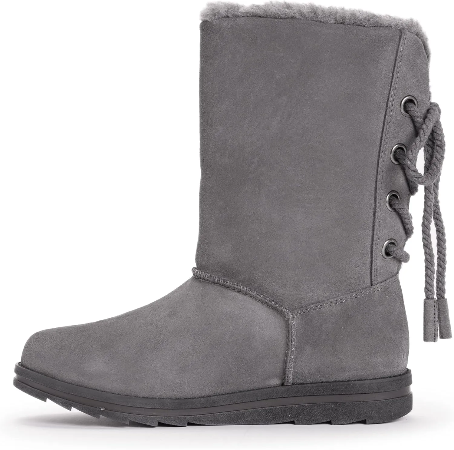 MUK LUKS Men's Women's Ziggy Rodeo Boots Fashion
