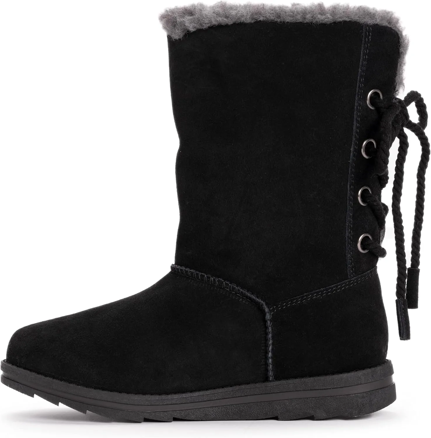MUK LUKS Men's Women's Ziggy Rodeo Boots Fashion