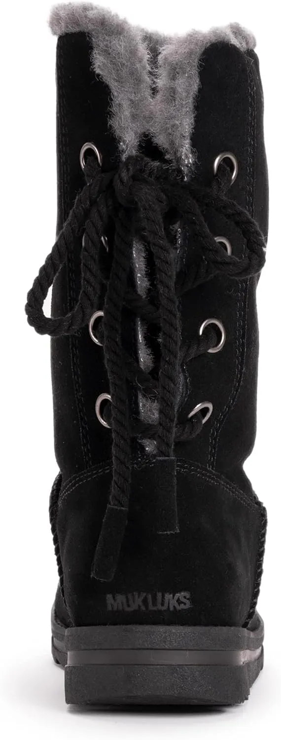 MUK LUKS Men's Women's Ziggy Rodeo Boots Fashion