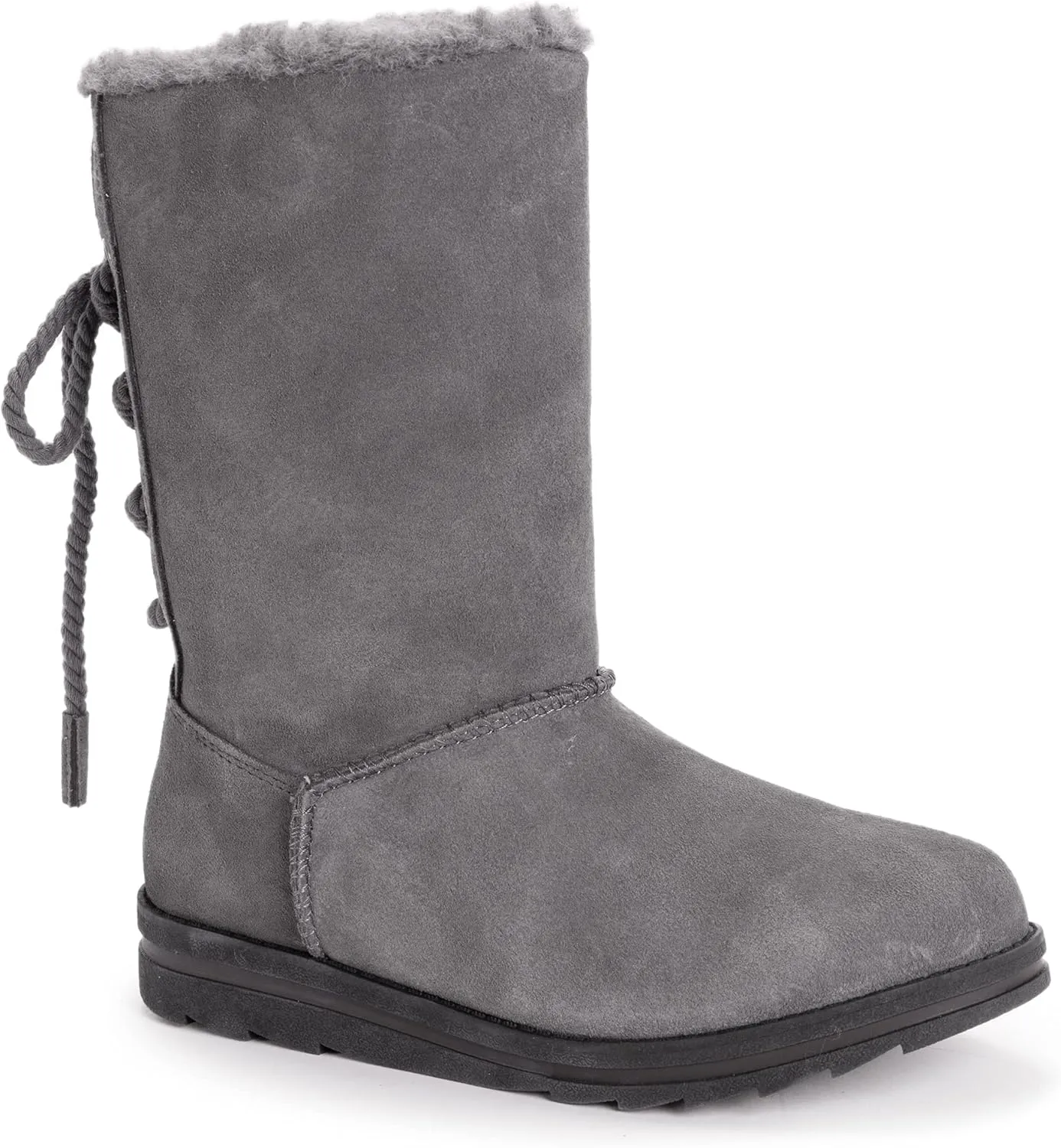 MUK LUKS Men's Women's Ziggy Rodeo Boots Fashion
