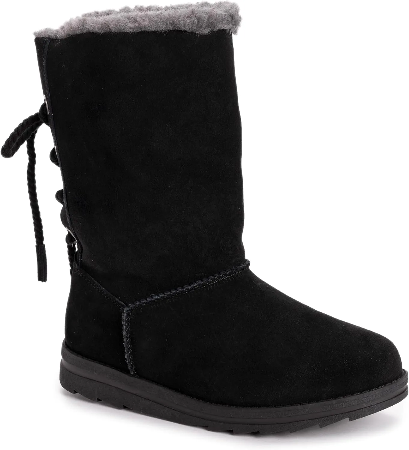 MUK LUKS Men's Women's Ziggy Rodeo Boots Fashion