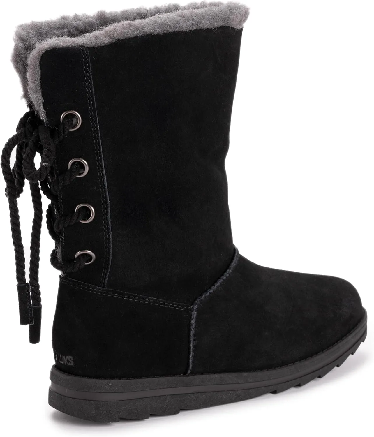 MUK LUKS Men's Women's Ziggy Rodeo Boots Fashion
