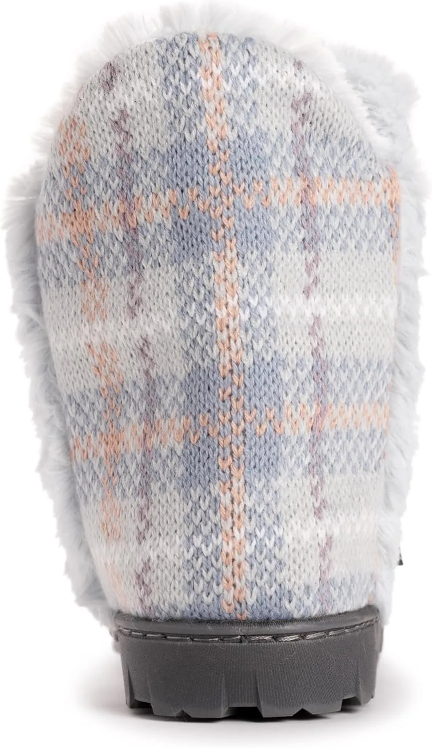 MUK LUKS Women's Cheyenne Slippers