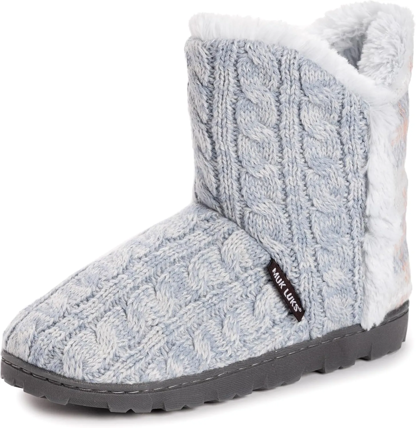 MUK LUKS Women's Cheyenne Slippers