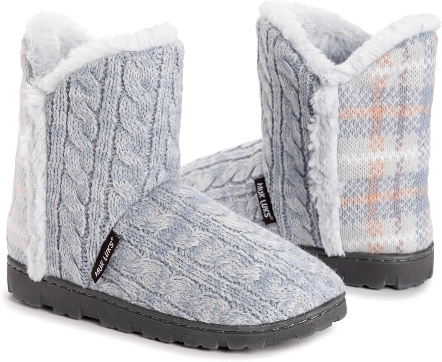 MUK LUKS Women's Cheyenne Slippers