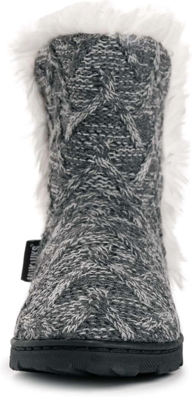 MUK LUKS Women's Cheyenne Slippers