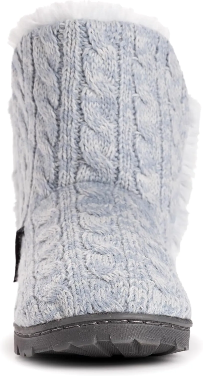 MUK LUKS Women's Cheyenne Slippers