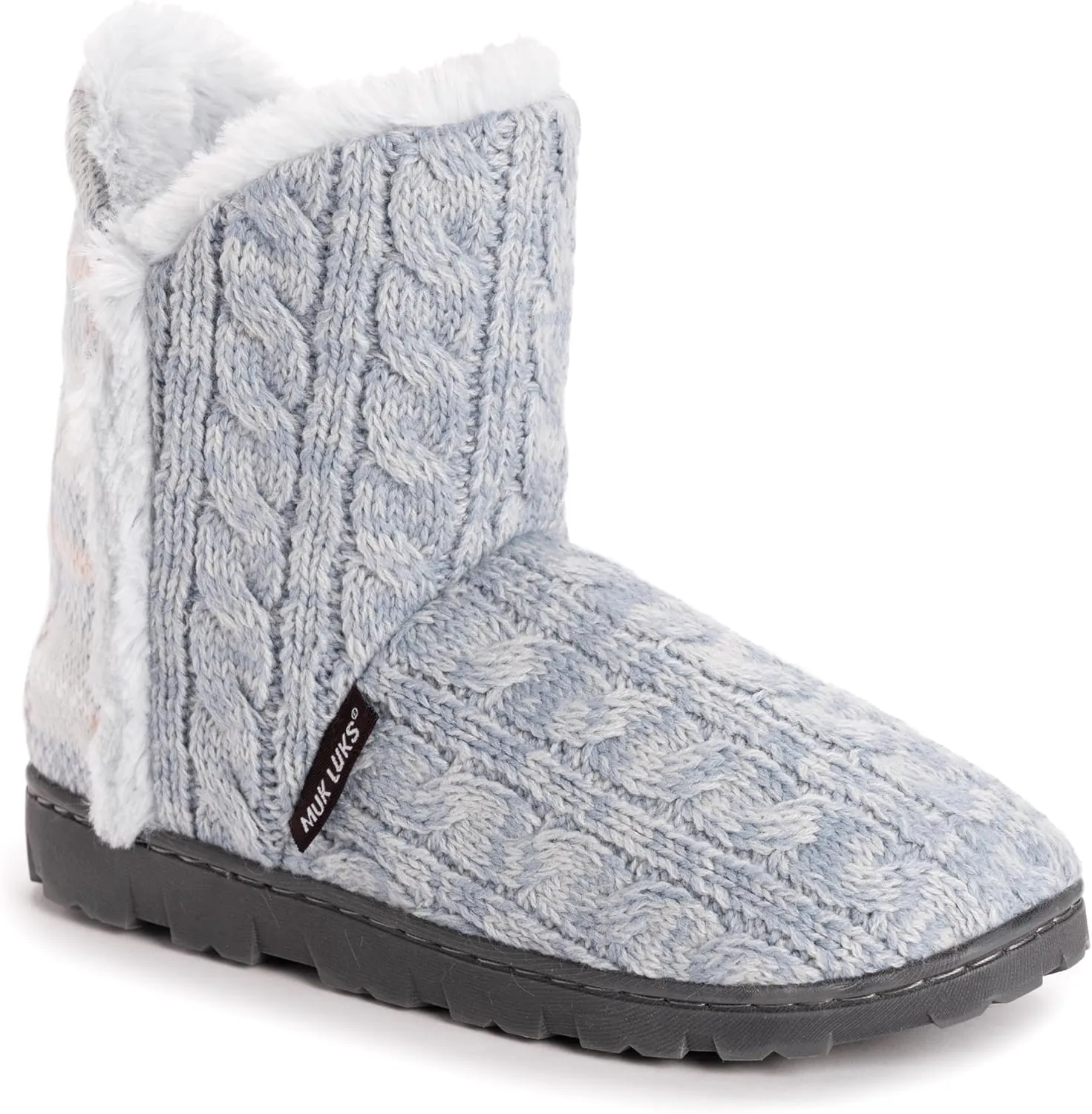 MUK LUKS Women's Cheyenne Slippers