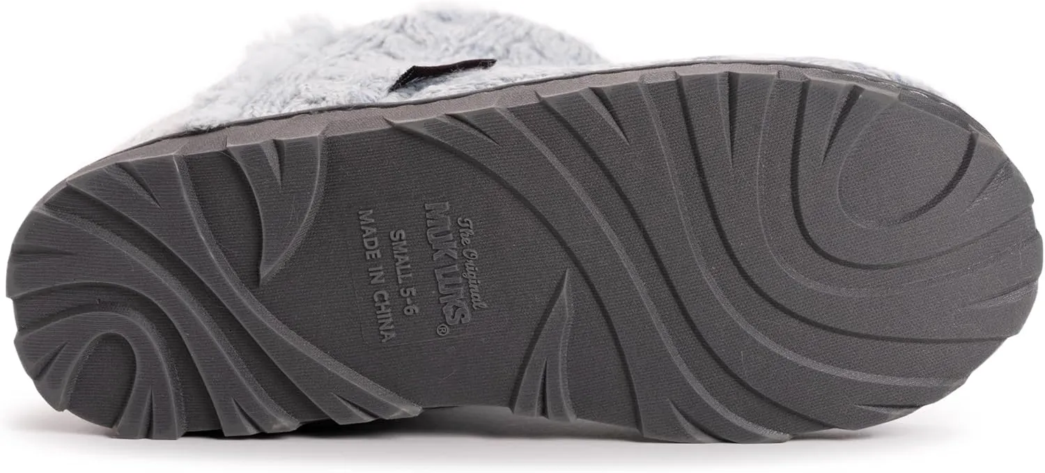 MUK LUKS Women's Cheyenne Slippers