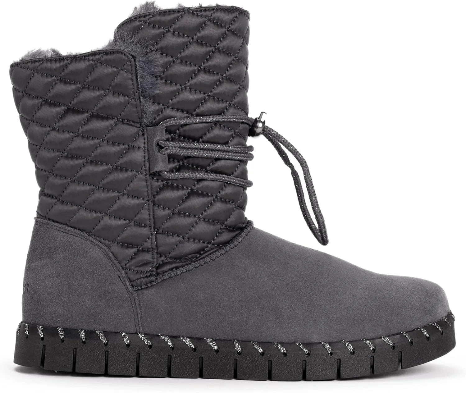 MUK LUKS Women's Flexi Bridgehampton Boot Fashion