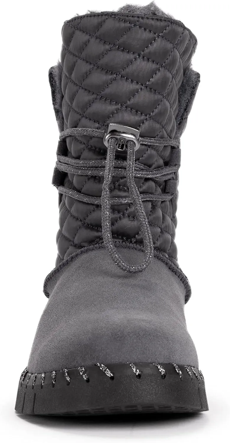 MUK LUKS Women's Flexi Bridgehampton Boot Fashion