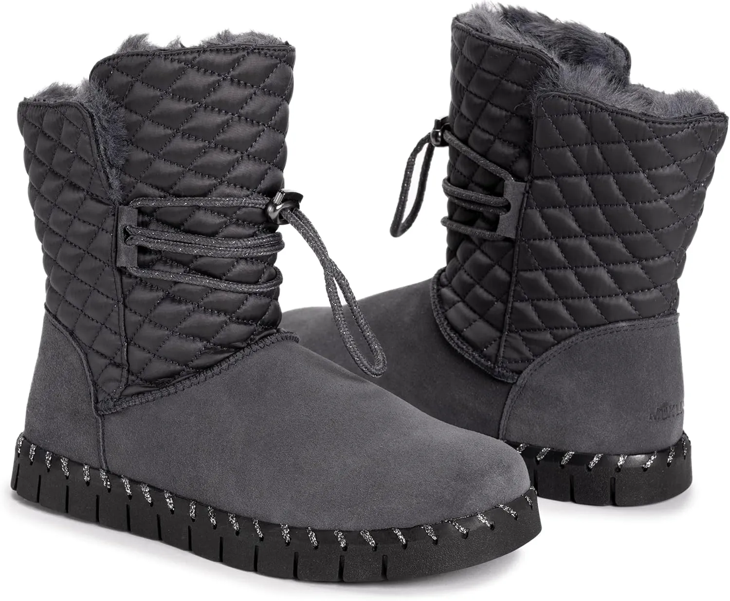 MUK LUKS Women's Flexi Bridgehampton Boot Fashion