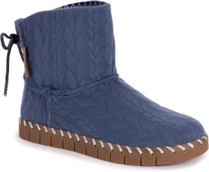 MUK LUKS Women's Flexi Hoboken Boot Fashion