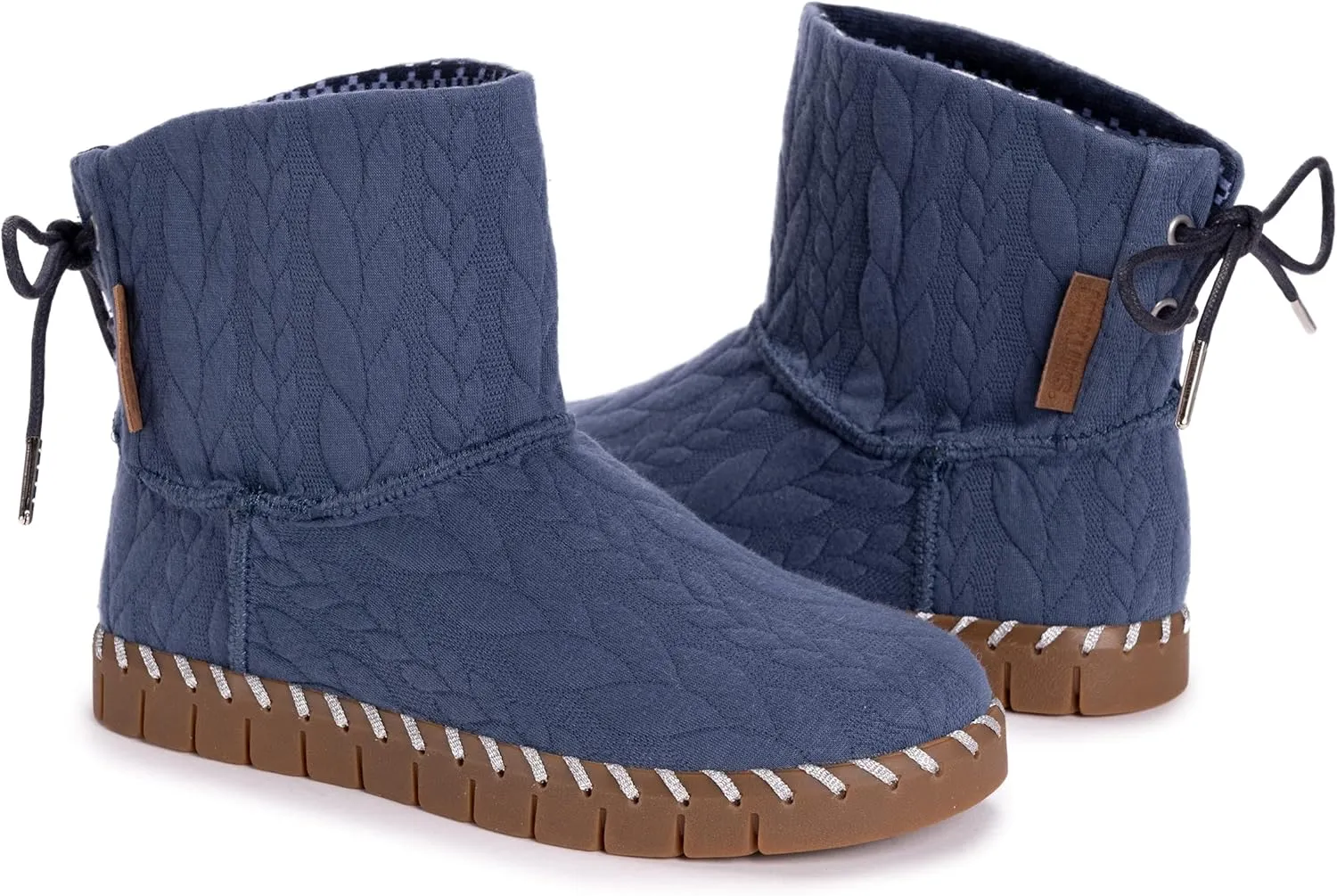 MUK LUKS Women's Flexi Hoboken Boot Fashion