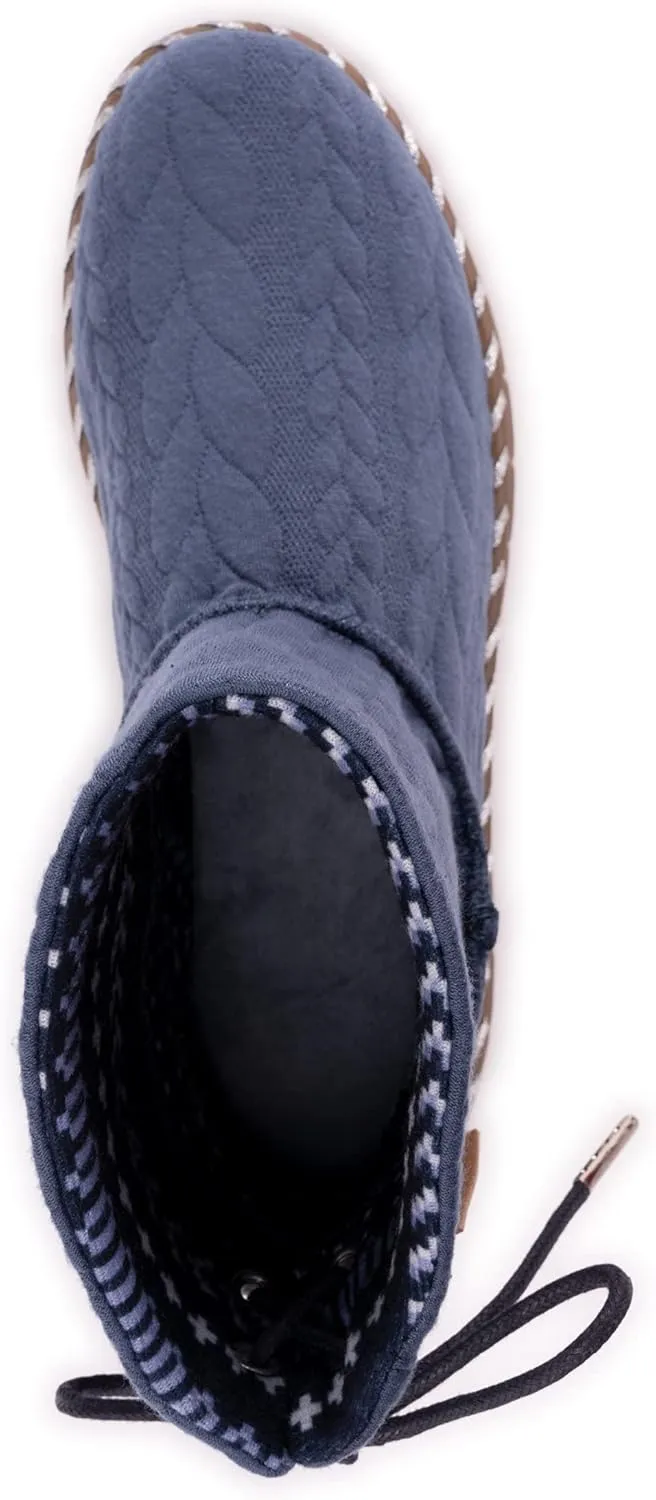 MUK LUKS Women's Flexi Hoboken Boot Fashion