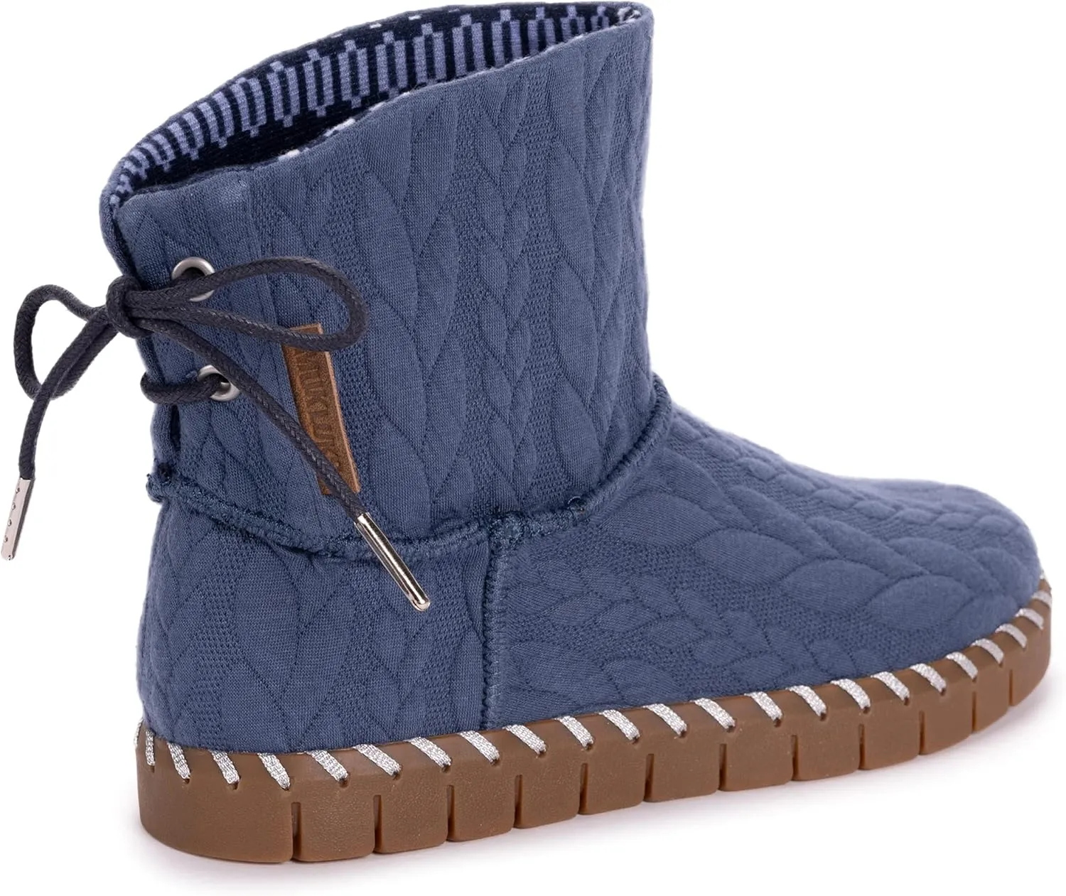 MUK LUKS Women's Flexi Hoboken Boot Fashion