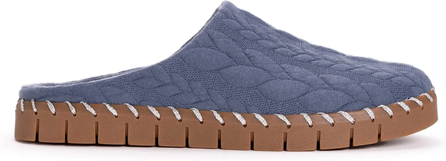 MUK LUKS Women's Flexi Long Island Shoe Clog