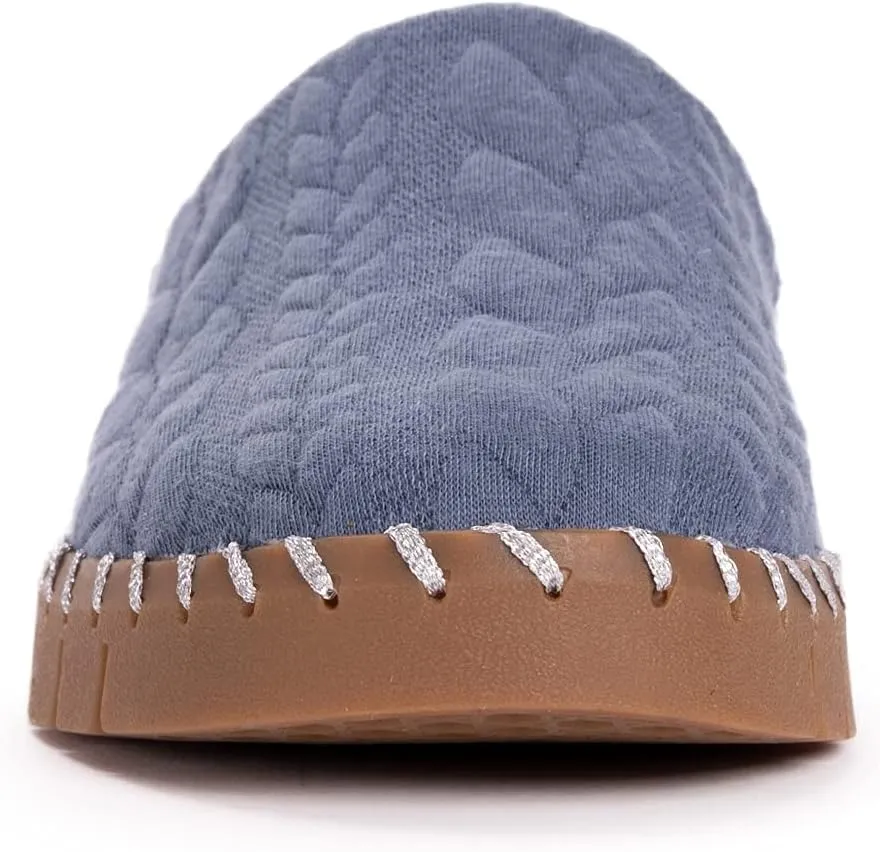 MUK LUKS Women's Flexi Long Island Shoe Clog