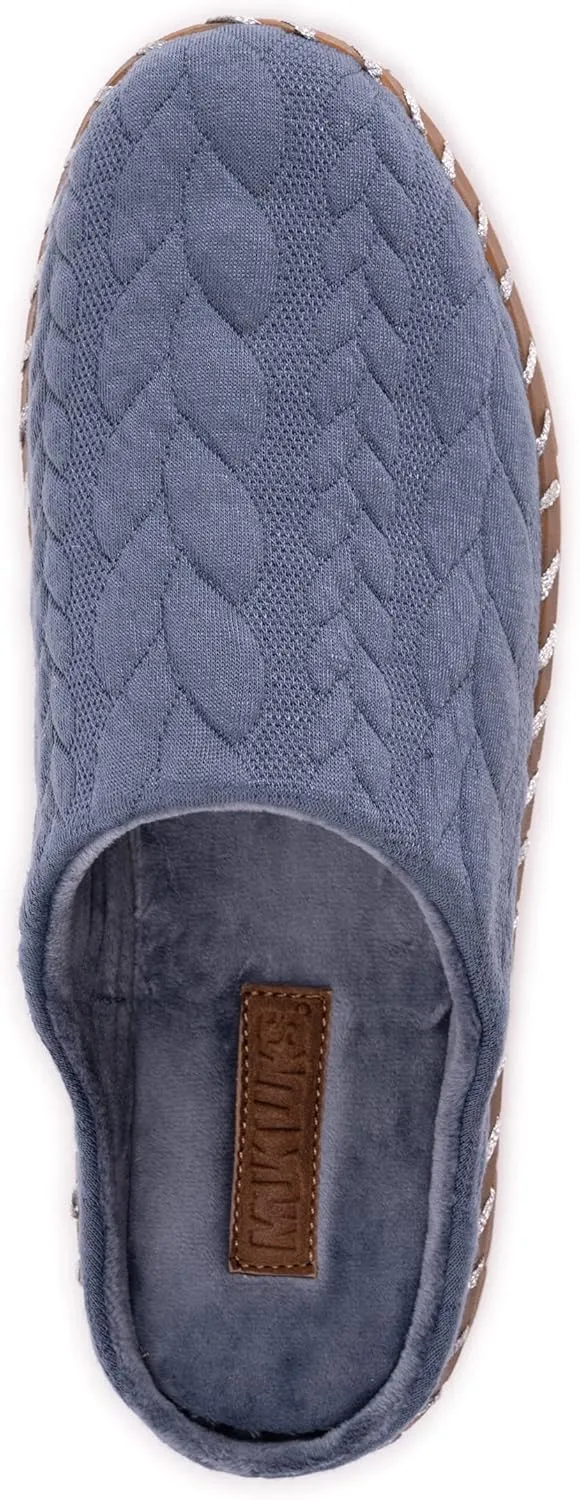 MUK LUKS Women's Flexi Long Island Shoe Clog