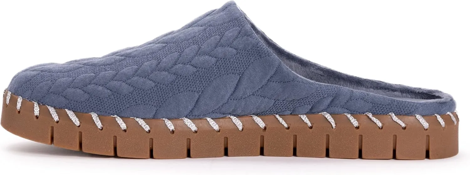 MUK LUKS Women's Flexi Long Island Shoe Clog