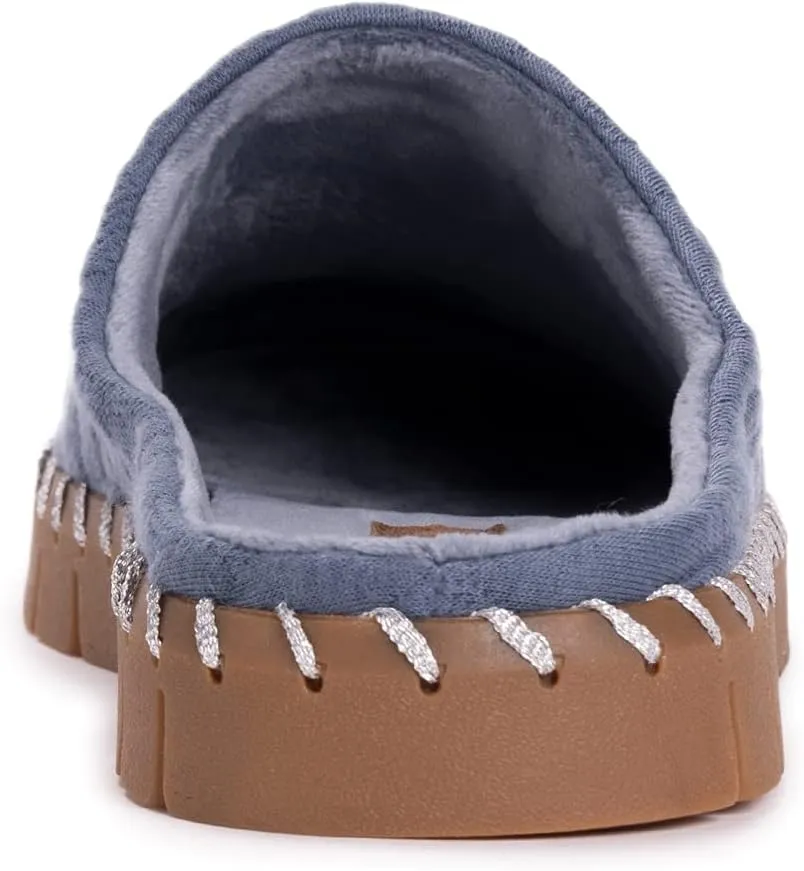 MUK LUKS Women's Flexi Long Island Shoe Clog