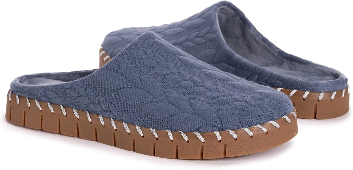 MUK LUKS Women's Flexi Long Island Shoe Clog