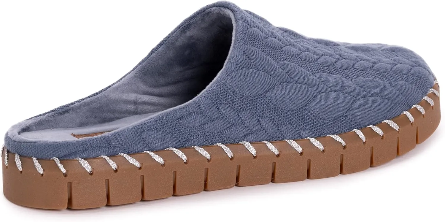 MUK LUKS Women's Flexi Long Island Shoe Clog