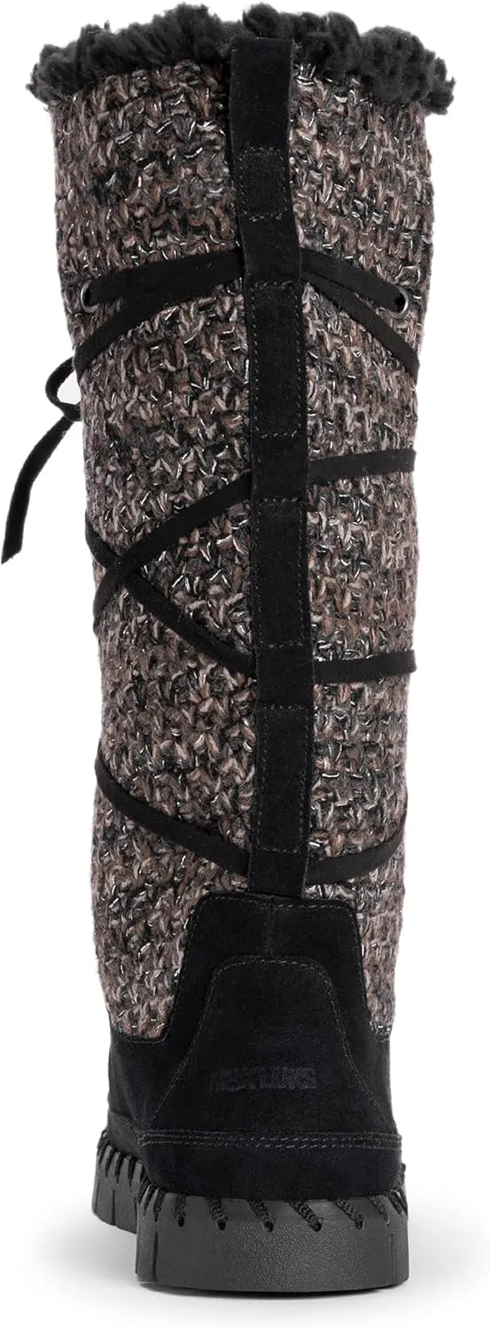 MUK LUKS Women's Flexi New York Fashion Boot