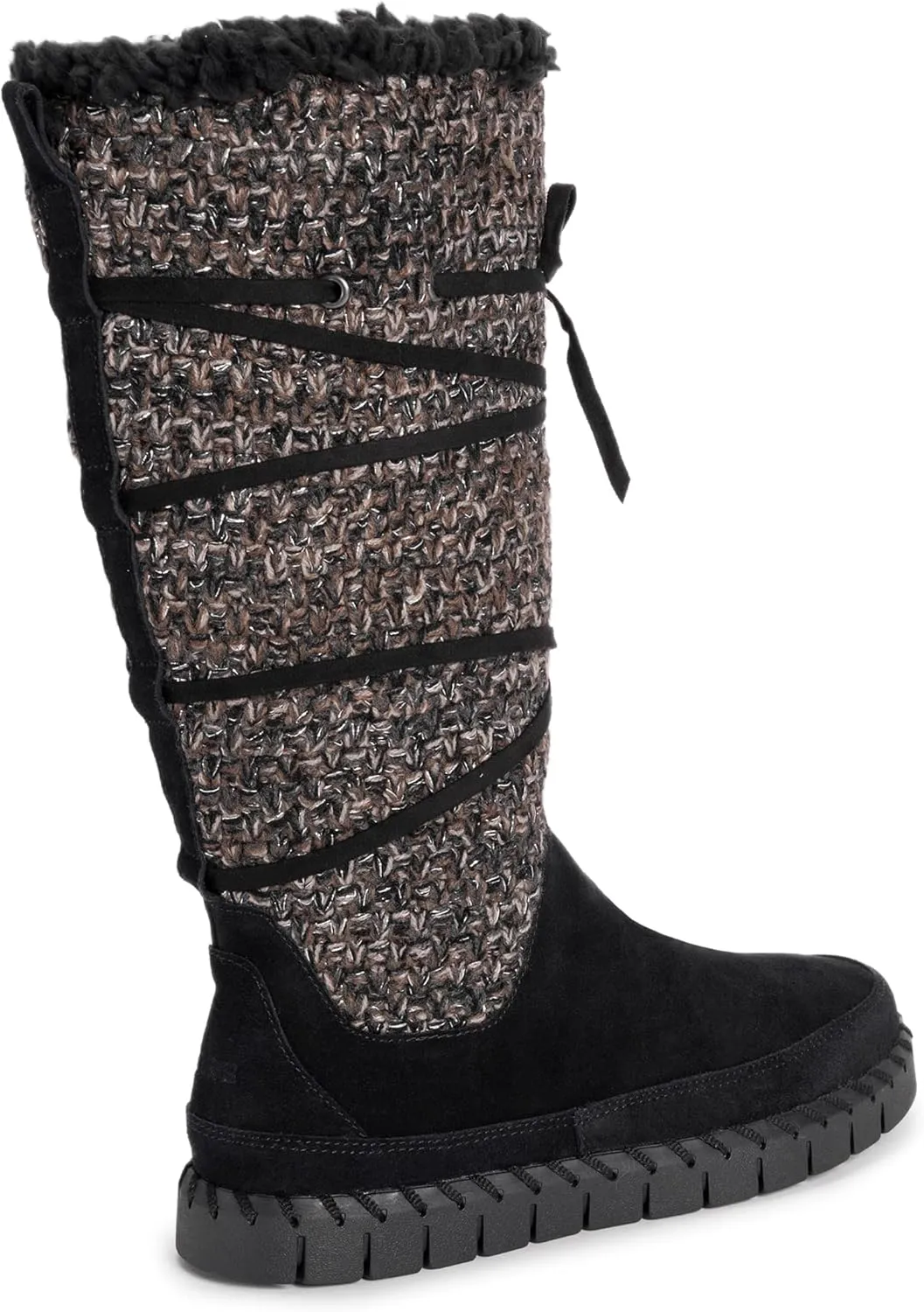 MUK LUKS Women's Flexi New York Fashion Boot