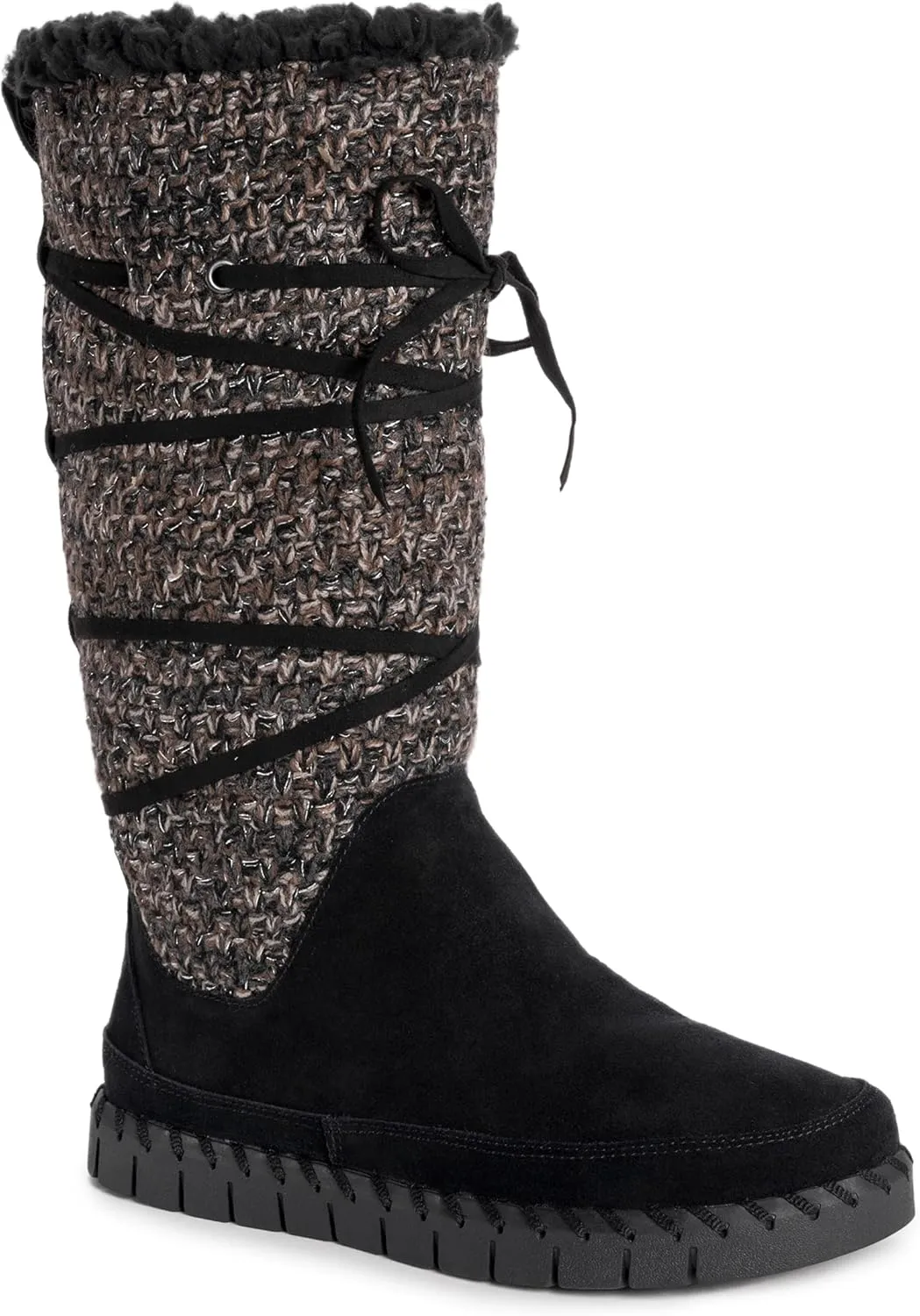 MUK LUKS Women's Flexi New York Fashion Boot