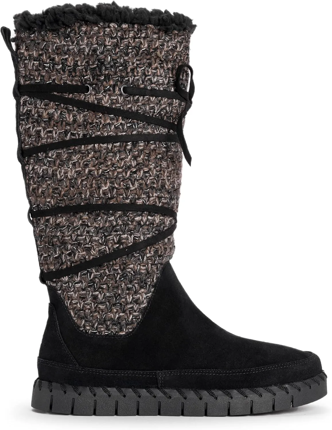 MUK LUKS Women's Flexi New York Fashion Boot