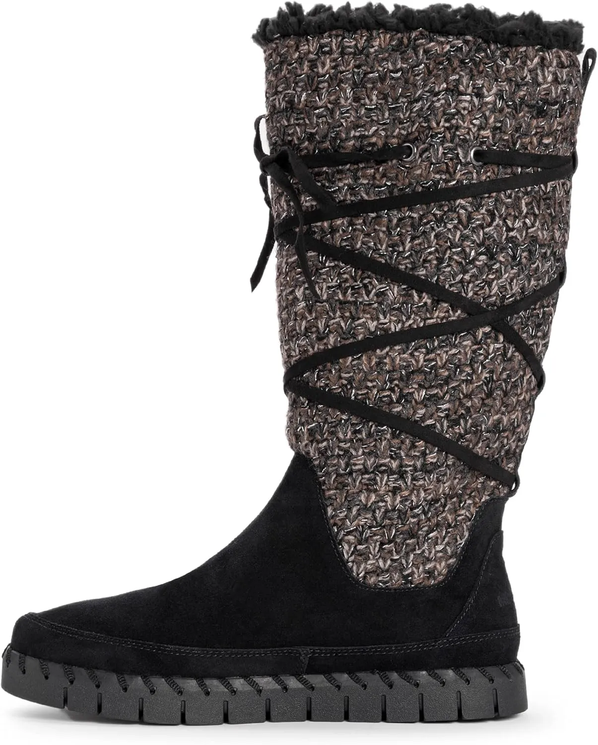 MUK LUKS Women's Flexi New York Fashion Boot
